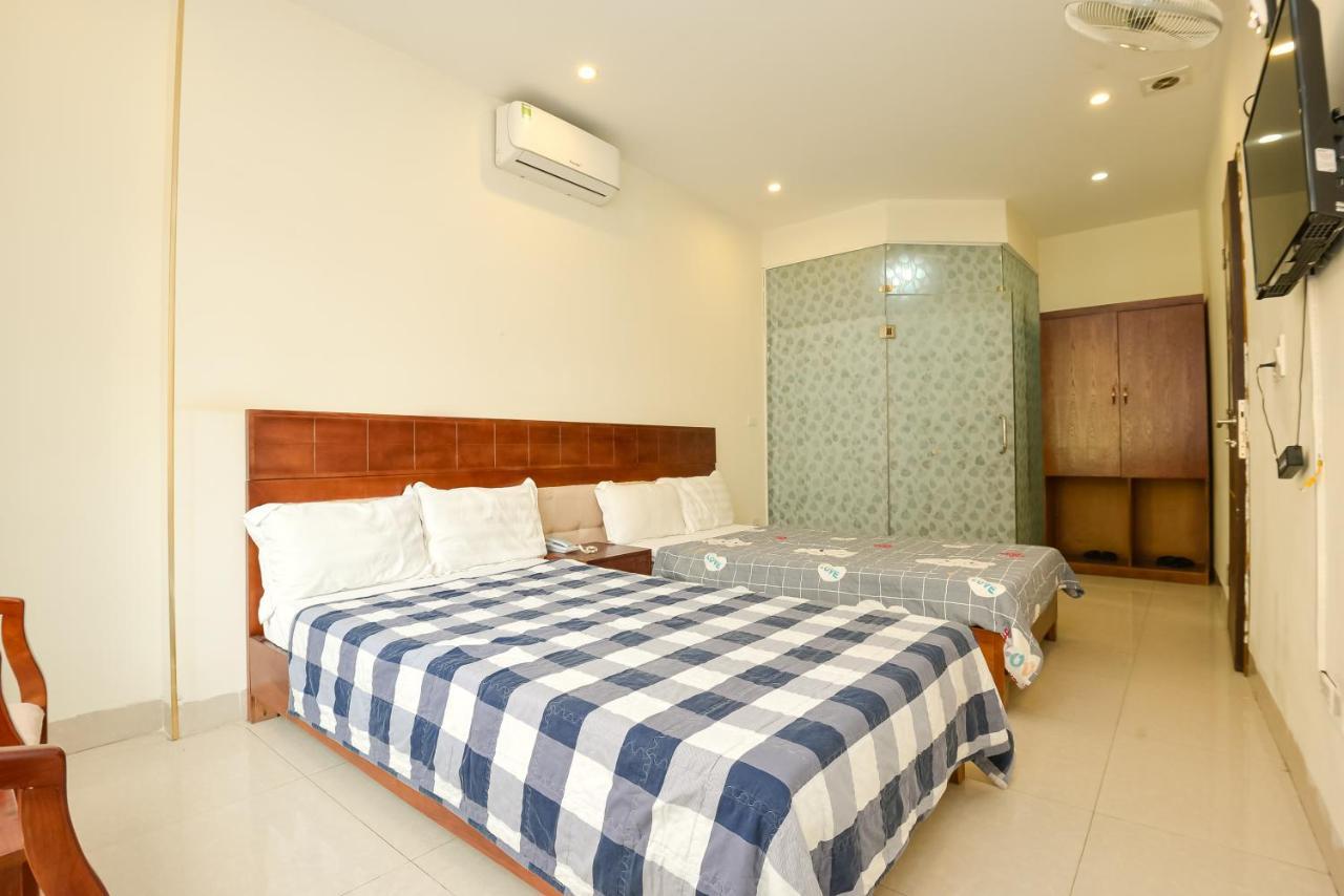 Oyo 1095 Ha Noi Vang Hotel Hanoi Exterior photo